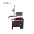 Desktop Fiber Laser Marking Machine with Slider Worktable